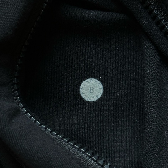 Lululemon Black Define Jacket - Picture 8 of 8
